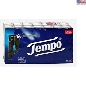 Klassische Taschentücher 56 x 10 Taschentücher, 56 Packungen von - Bild 1 von 2