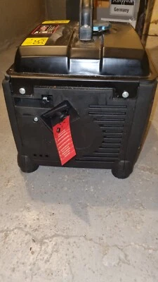 Neues Stromaggregat von Scheppach - Bild 1 von 4