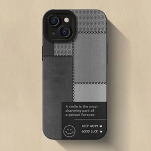 iPhone Cover for iPhone 7, 8, 12, 13, 14, and 15 - Stylish and Protective Phone - Picture 1 of 2
