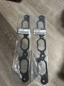 14035-6ka0b Set Of 2 Fit Infiniti Qx60 Intake Manifold Gaskets - Picture 1 of 2