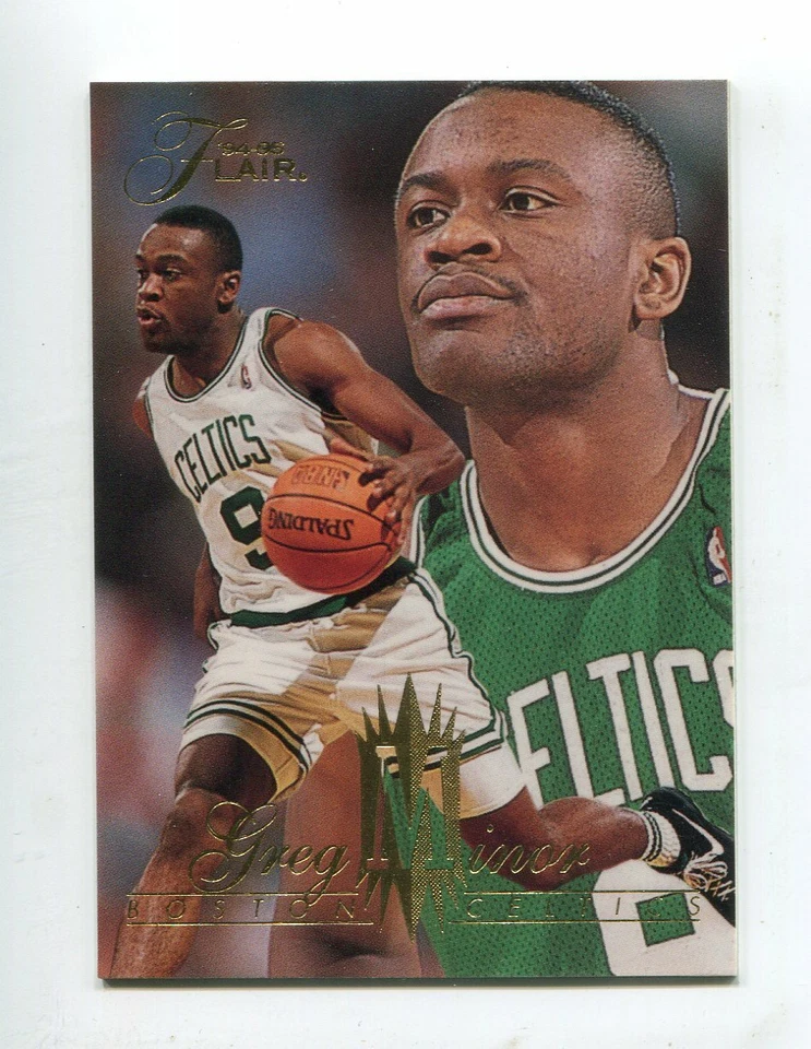 1994-95 Flair Basketball Base cards - Singles - You Pick 'em - Image 1 of 1