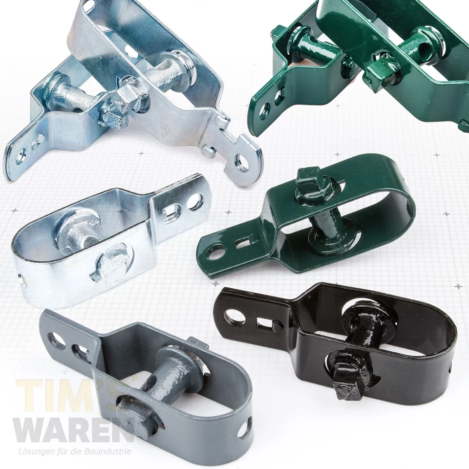 Drahtspanner Verzinkt Zaunspanner Zäune Maschendraht Wildzaun Drahtseilspanner - Bild 1 von 1