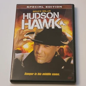 Hudson Hawk DVD Special Edition Very Good Widescreen - Picture 1 of 1