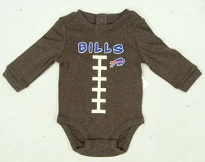 Buffalo Bills NFL Team Apparel Infant Football Creeper - Picture 1 of 7