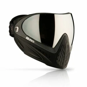 DYE i4 Pro Paintballmaske, Shadow, schwarz-grau - Bild 1 von 3