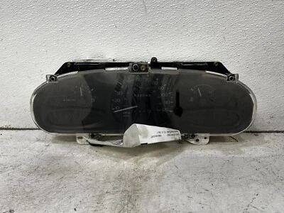 Ford Escort SDN y WGN 1998-2002 cuadro velocímetro medidores panel de instrumentos fabricante de equipos originales  Foto 1 de 4