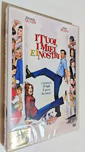 I Tuoi, I Miei E I Nostri DVD (2005) - NEW SEALED RARE ITALIAN VERSION - Picture 1 of 2