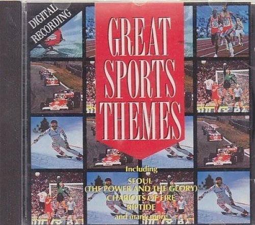 Forever Together-Die Hits der grossen Sport Events ´96 Genesis, Roxette, .. [CD] - Bild 1 von 1