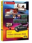 MAGIX Video deluxe 2024 - Das Buch zur Software. Die besten  ... 9783988100085
