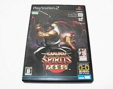 Samurai Spirits Rokuban Shobu Anthology PS2 Japan Import