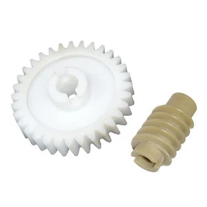 HQRP Engranaje impulsor y helicoidal para Craftsman 13953673SRT, 13953673SRT1 - Picture 1 of 8