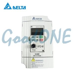 1PCS New Delta Frequency Converter VFD037M43A 3700W - Picture 1 of 4
