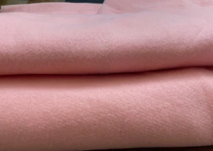 Felt Fabric Pink Solid 2 1/2 Yards x 73 Inches - Picture 1 of 2