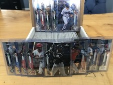 2020 TOPPS CHROME Baseball #1-200 Base YOU PICK Complete Your Set Up to 50% OFF!