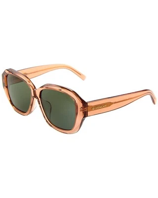 Gafas de sol para mujer Givenchy Gv40075f 56 mm naranja Foto 1 de 2