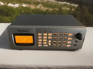 Radio Shack Triple Trunking Pro-163 Scanner Loaded With Features! Extremely Rare - Zdjęcie 1 z 7