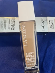 Lancôme Ultra Wear Care And Glow Foundation  305N  NIB - Picture 1 of 5