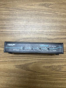 Blackrock ServSwitch EC Series KVM Switch KV9204A - Afbeelding 1 van 7