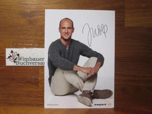 Original Autogramm Mehmet Scholl /// Autogramm Autograph signiert signed signee  - Picture 1 of 4