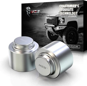 MZS Leveling Kit 2.5" Rear Lift Coil Spring Spacers 2.5&quot; Lifts  - Picture 1 of 6