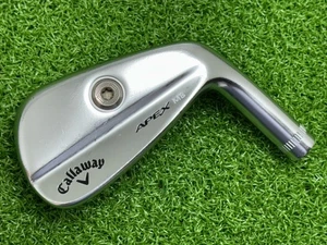Callaway Golf APEX MB '21 Forged 9 IRON (Head Only) Right Handed Used .355 - Picture 1 of 6