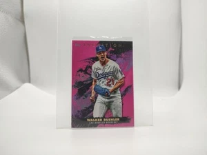 2021 Topps Inception Magenta #79 Walker Buehler /99 - Picture 1 of 2