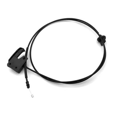 Hood Release Cable w/ Handle for Chevrolet Silverado 2500 HD 3500 HD 2007-2014 - Image 1 of 4