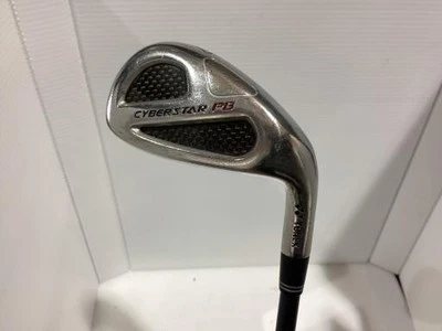 Yonex CYBER STAR PB Irons #5-9,Pw,Sw(7Clubs)/Ultimum Ti 55/Flex:Regular - Image 1 of 4