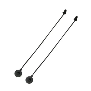 2Pcs Heckklappe Abdeckung String Kunststoff Fit für Focus 2012 17 Teile - Picture 1 of 5