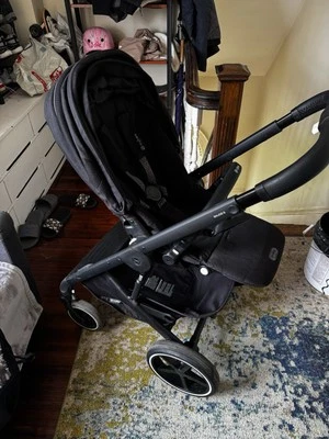 Cybex balios S Lux (unidad de negocio + asiento) Foto 1 de 4