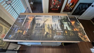 Mondo Style Ben Harman Harry Potter 7 Print AP Set Signed / #d 3 out of 5 - Bild 1 von 16