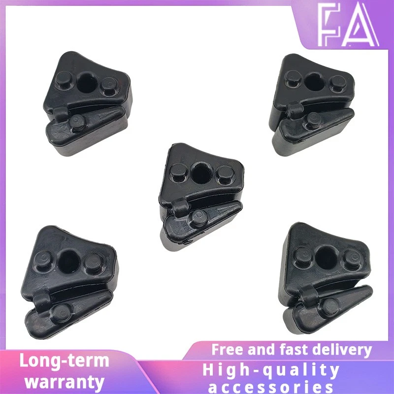 For 98-03 Honda Shadow ACE 750 VT750C Rear Wheel Damper Set Rubbers Foto 1 de 4