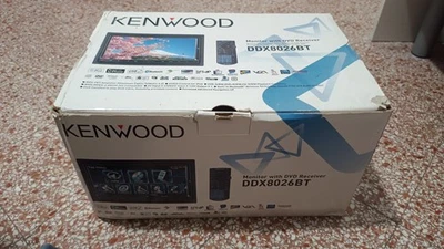 Kenwood DDX8026BT - Immagine 1 di 4