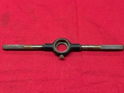 General Tools No. 178 1" Die Stock Holder - has some surface rust - New, Old Inv - Image 1 of 4
