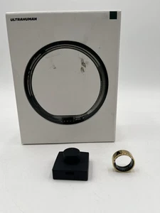 Anello Ultraumano AIR Smart Ring (Taglia 8) Air Gold Ultra Umano - Foto 1 di 9
