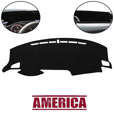 For Honda Civic 2016-2021 Sedan Dashmat Interior Dash Board Cover Dashboard Mat - Изображение 1 из 4