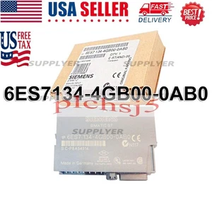 Nuovo modulo elettronico Siemens 6ES7134-4GB00-0AB0 PER ET 200S 6ES7 134-4GB00-0AB0 - Foto 1 di 9