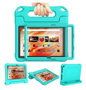 Shockproof Foam Tablet Case for 10" Amazon/Fire Kids w/ Stand & Handle - NEW - Picture 1 of 6