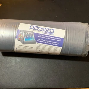 Pillow Pad Gray Deluxe Multi Angle Soft Tablet Stand NEW  - Picture 1 of 1