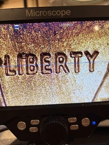 2009 Lincoln Error Penny DDO DDR - Picture 1 of 17