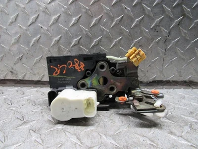 2003 GMC YUKON XL 1500 LEFT DRIVER REAR DOOR LATCH LOCK ACTUATOR 16872415 - Image 1 of 4