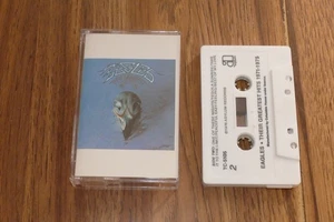 Eagles, Their Greatest Hits 1971-1975 - Cassette - Test Played - Picture 1 of 4