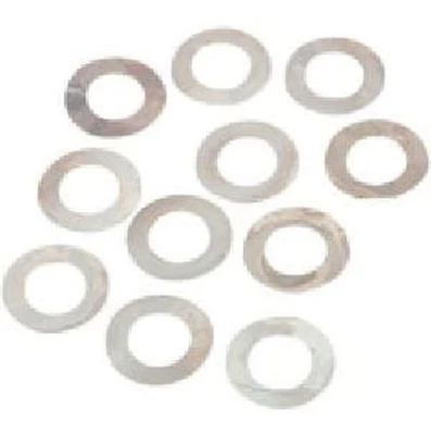 Eastern Motorcycle Parts Spacer Shim - 0.008in. Street Bike A-43292-82 DS-195412 - Image 1 of 4