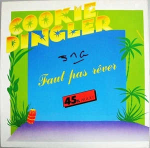 Cookie Dingler - Faut Pas Rêver (12") (Very Good Plus (VG+)) - 2020474244 - Picture 1 of 1