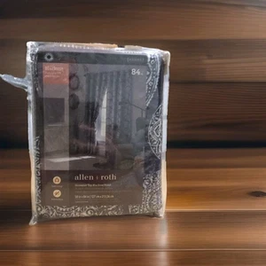 Allen Roth | Marina | Blackout | Indigo | 50x84in | #0939106 - Bild 1 von 7