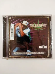 Sleepy The Extraordinaire – Getto Prisoner (CD, 2003) Iconic - ICN-4002 - Sealed - Picture 1 of 3