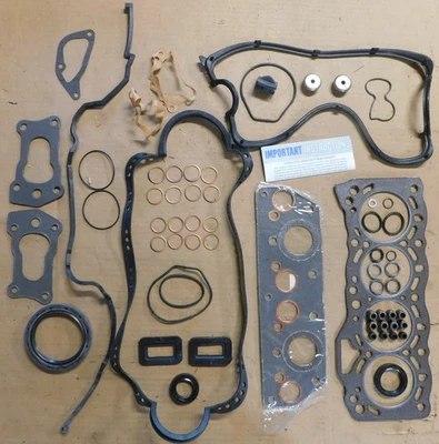 McCord 95-3229 Full Gasket Set for 1979-80 Honda Accord/Prelude 1.8L 1751cc L4 - Image 1 of 3