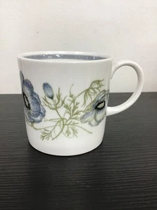Wedgwood Susie Cooper Glen Mist Bone China Espresso Cup  - Picture 1 of 5