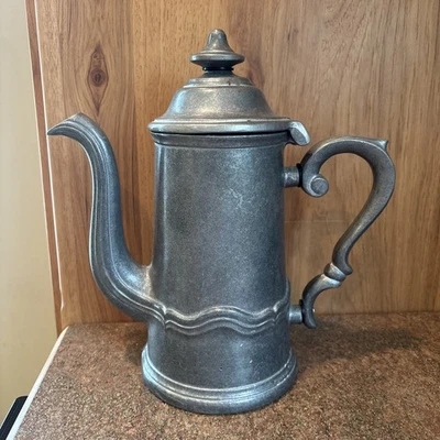 CAFETERA FRANCESA WILTON ARMETALE COUNTRY 52 OZ PELTRE Foto 1 de 4