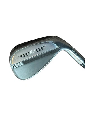 Titleist SM8 46•10 PW KBS Tour C-Taper Stiff+ Flex Shaft Golf Pride Z Grip - Image 1 of 4